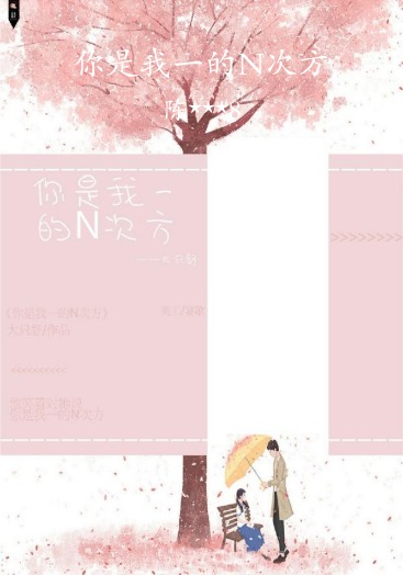 你是我一的N次方封面